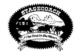 STAGECOACH THE BEST IN THE WEST