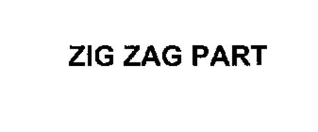 ZIG ZAG PART