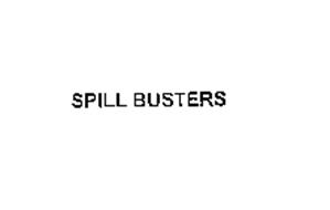 SPILL BUSTERS