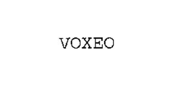 VOXEO