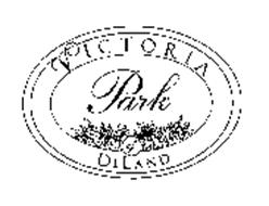 VICTORIA PARK OF DELAND