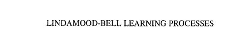 LINDAMOOD-BELL LEARNING PROCESSES