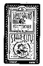 DAILY GRIND COFFEEHOUSE STAR CITY EST. 1997 BLEND A MOST FLAVOFUL JAVA WHOLE BEAN