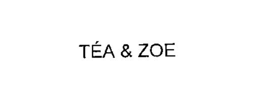 TEA & ZOE