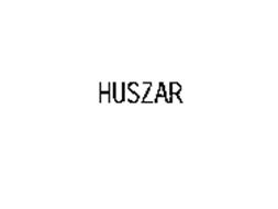 HUSZAR