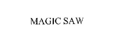 MAGIC SAW