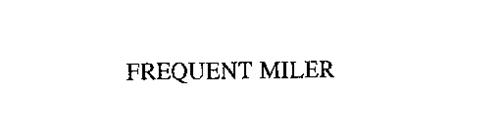 FREQUENT MILER