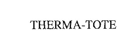 THERMA-TOTE
