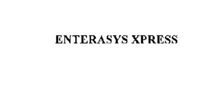ENTERASYS XPRESS