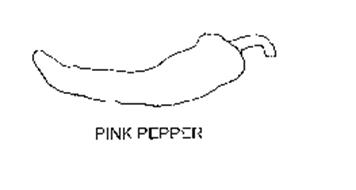 PINK PEPPER