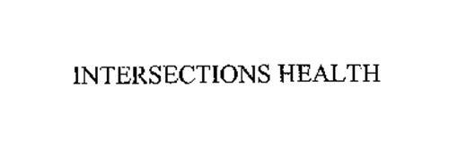 INTERSECTIONS HEALTH
