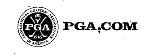 PROFESSIONAL GOLFERS ASSOCIATION OF AMERICA PGA.COM