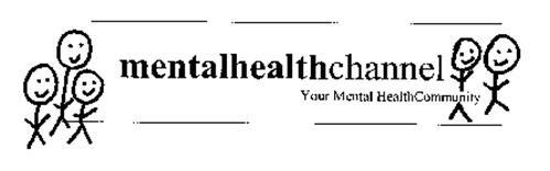 MENTALHEALTHCHANNEL YOUR MENTAL HEALTHCOMMUNITY