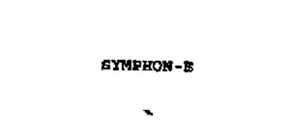 SYMPHON-E