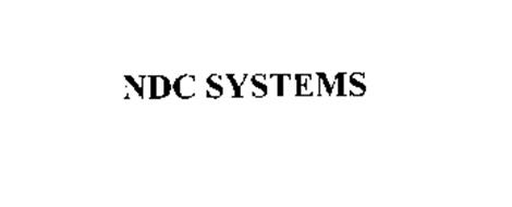 NDC SYSTEMS