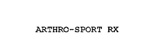 ARTHRO-SPORT RX