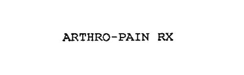 ARTHRO-PAIN RX