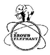 THE BROWN ELEPHANT