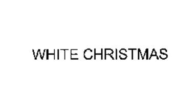 WHITE CHRISTMAS
