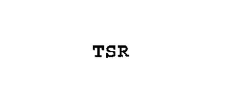 TSR