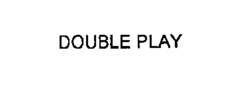 DOUBLE PLAY
