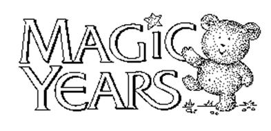 MAGIC YEARS