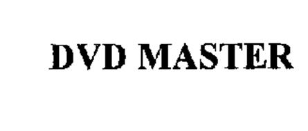 DVD MASTER