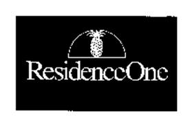 RESIDENCE ONE