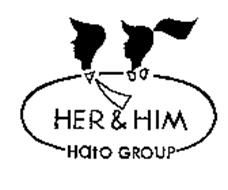 HER & HIM HATO GROUP