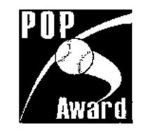 POP AWARD
