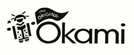 THE ORIGINAL OKAMI