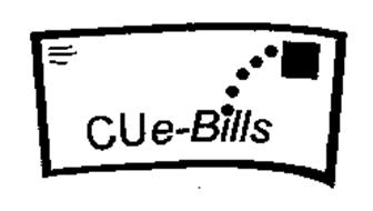 CUE-BILLS