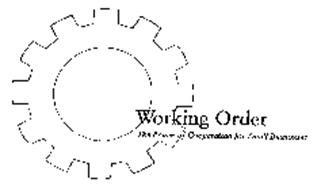 WORKING ORDER THE POWER OF COOPERATION FOR SMALL BUSINESSES
