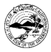CITY OF LA QUINTA THE GEM OF THE DESERT CALIFORNIA INCORPORATED 1982