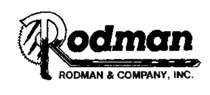 RODMAN RODMAN & COMPANY, INC.