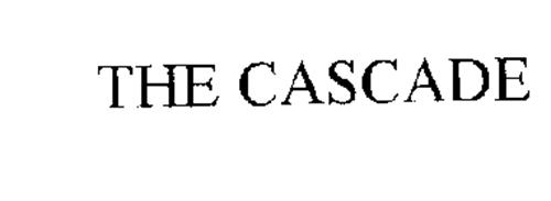 THE CASCADE