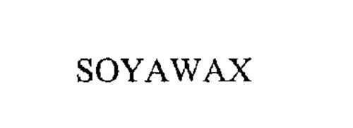 SOYAWAX