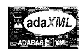 ADAXML ADABAS XML