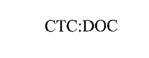 CTC:DOC