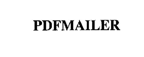 PDFMAILER