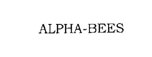 ALPHA-BEES