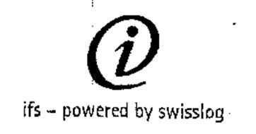 IFS -POWERED BY SWISSLOG