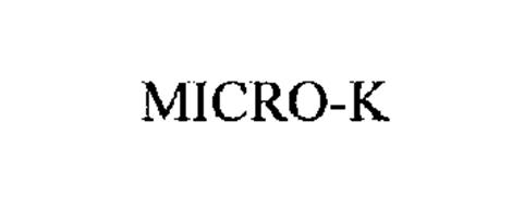 MICRO-K