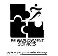 RE-EMPLOYMENT SERVICES THE #1 DISABILITY INTERVENTION COMPANY
