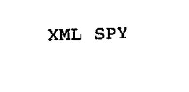 XML SPY