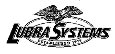 LUBRA SYSTEMS ESTABLISHED 1979