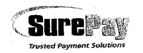 SUREPAY TRUSTED PAYMENT SOLUTIONS