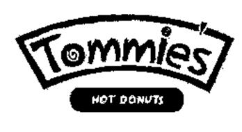 TOMMIE'S HOT DONUTS
