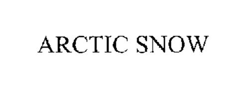 ARCTIC SNOW