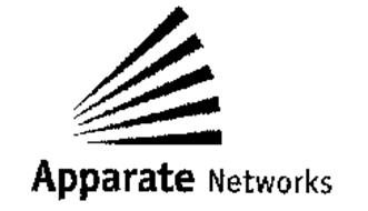 APPARATE NETWORKS